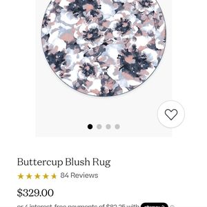 Ruggable Rug and Classic Pad